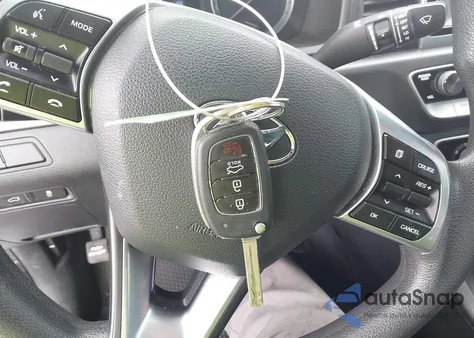 2019 Hyundai Sonata Se from USA, damaged, VIN 5NPE24AF0KH777648